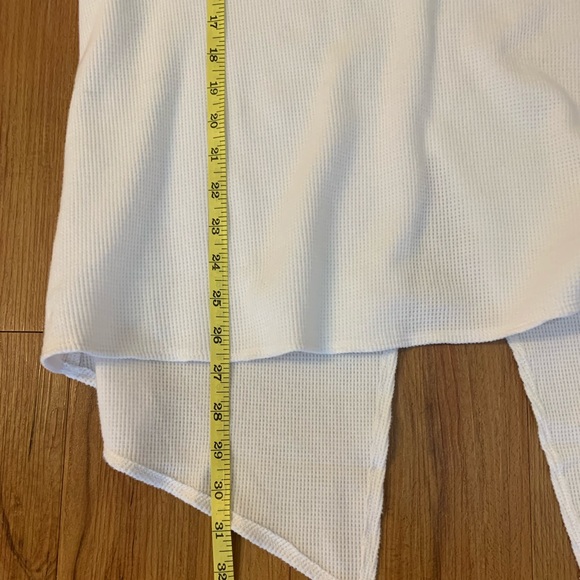 Free People Amelia Oversized Long-sleeve Top - Picture 10 of 11